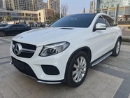 Mercedes-Benz GLE-Class 2017