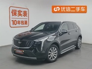 Cadillac XT4 2019