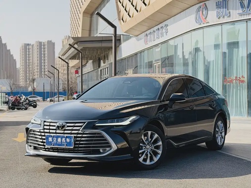 Toyota Avalon 2025