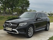 Mercedes-Benz GLC-Class 2017
