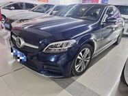 Mercedes-Benz C-Class 2019