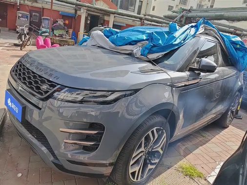 Land Rover Evoque 2021