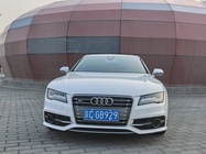 Audi S7 2014
