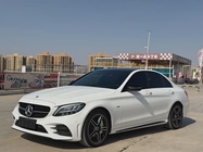 Mercedes-Benz C-Class 2021