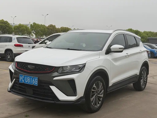 Geely Binyue 2023