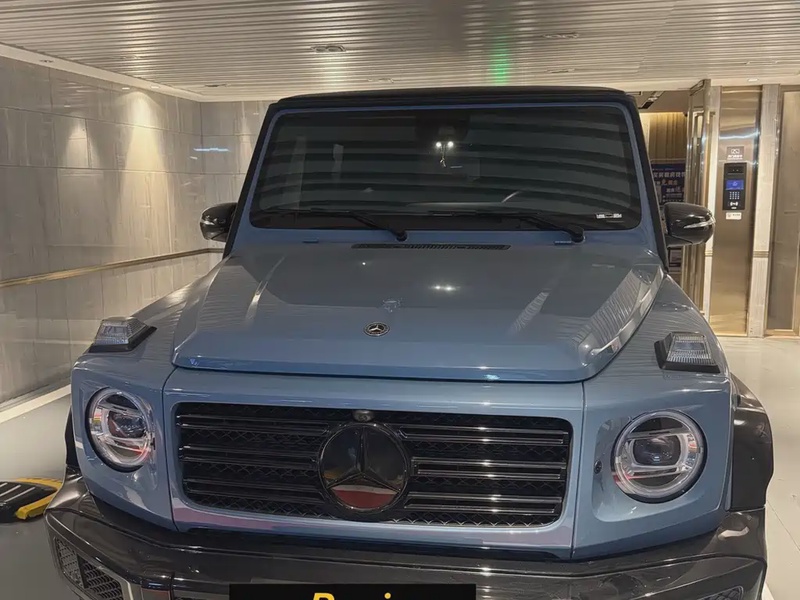 Mercedes-Benz G-Class