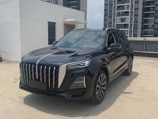 Hongqi HS5 2023