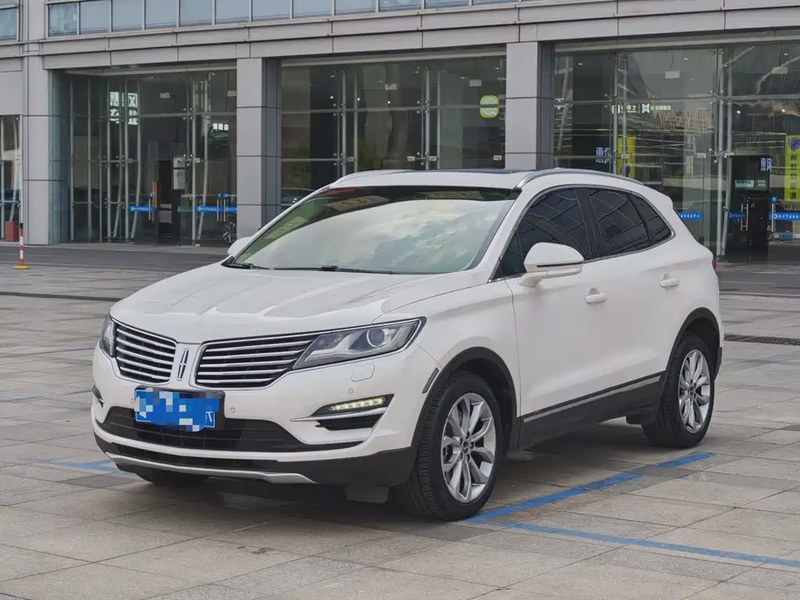 Lincoln MKC