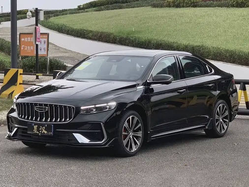 Geely Xingrui 2026