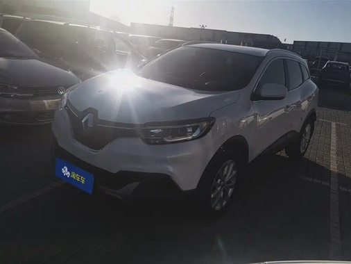 Renault Kadjar 2016