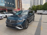 Volkswagen Tiguan 2021