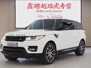 Land Rover Sport 2015