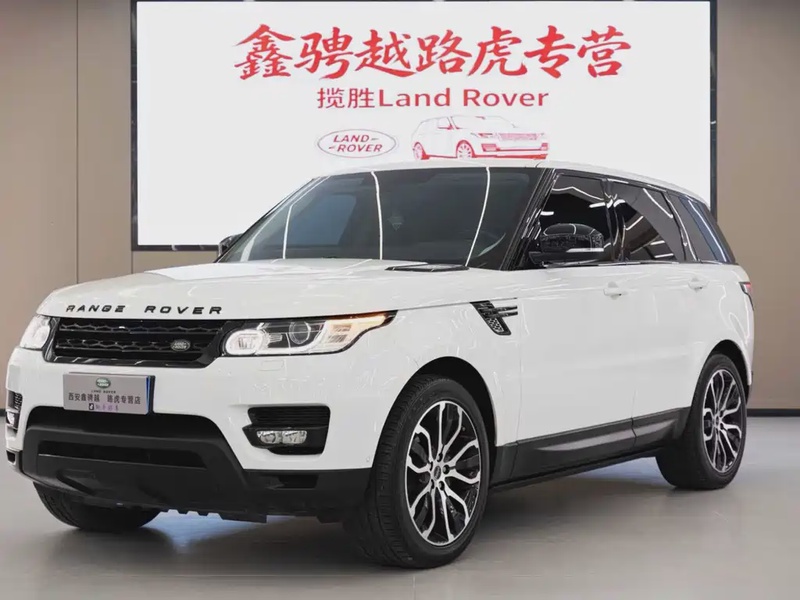 Land Rover Sport