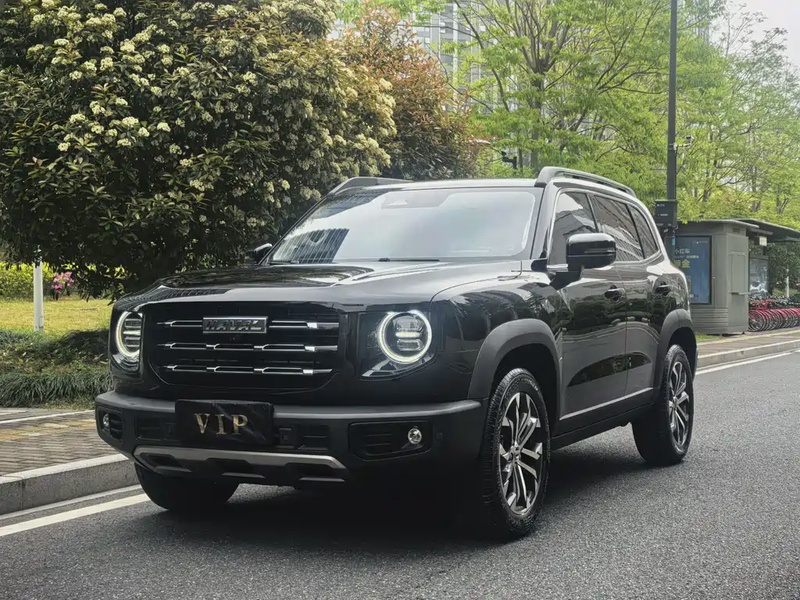 Haval Big Dog