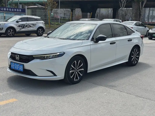 Honda Integra 2022