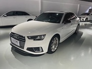 Audi A4 2019