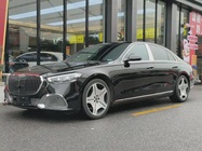 Mercedes-Benz S-Class 2024