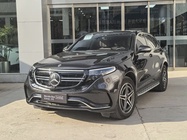 Mercedes-Benz EQC 2020