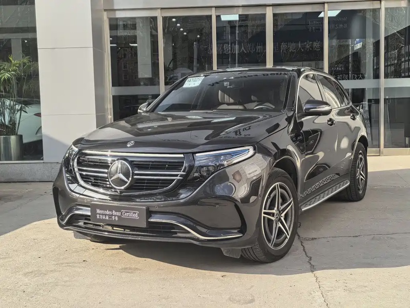 Mercedes-Benz EQC