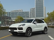 Porsche Cayenne 2023