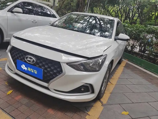 Hyundai Elantra 2019