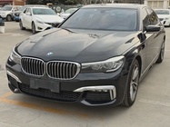BMW 7 Series 2018