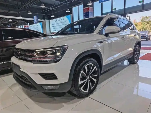 Volkswagen Tharu 2023