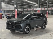 Chery Tiggo 8 PLUS 2026