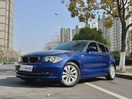 BMW 1 Series 2011