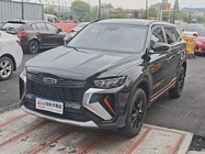 Geely Boyue 2022