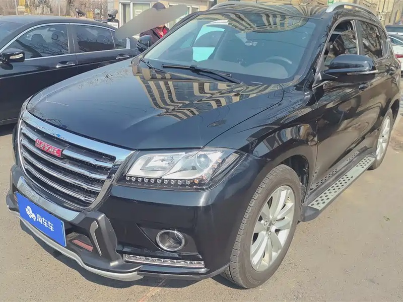 Haval H2