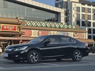 Honda Accord 2018