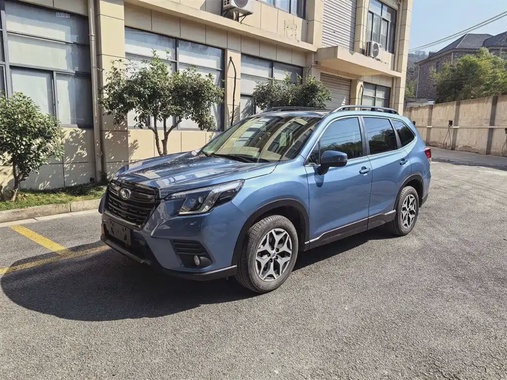 Subaru Forester 2023