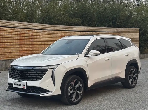 Geely Boyue L 2023