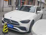 Mercedes-Benz C-Class 2021