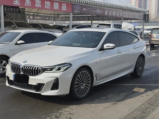 BMW 6 Series 2021