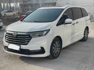Honda Odyssey 2023
