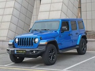 Jeep Wrangler 2023