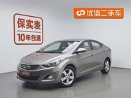 Hyundai Elantra 2013