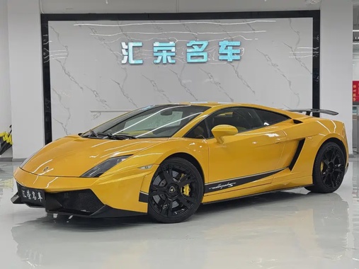 Lamborghini Gallardo 2013