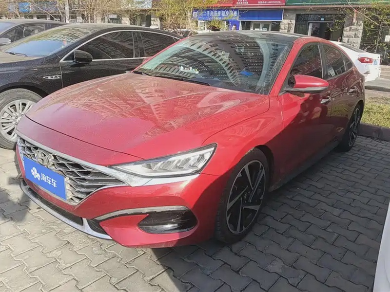 Hyundai Fista