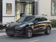 Porsche Cayenne 2012