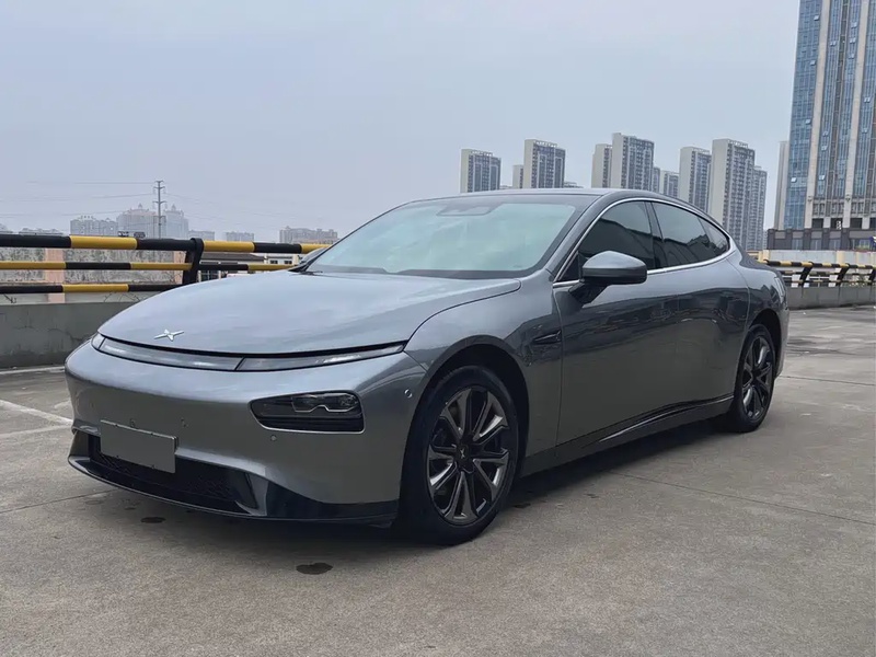 XPeng P7