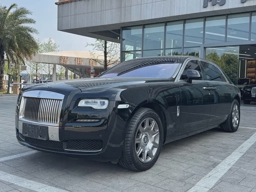 Rolls-Royce Ghost 2016
