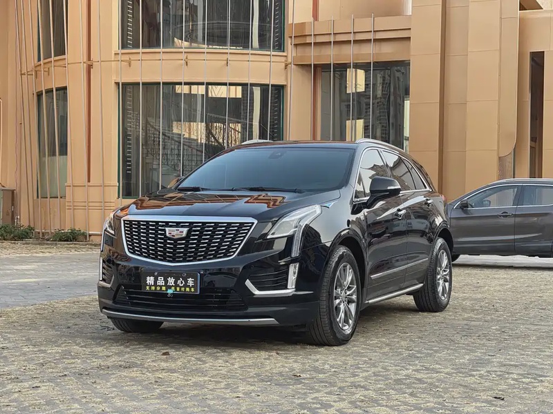 Cadillac XT5