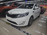 Kia K2 2015