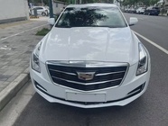 Cadillac ATS 2015