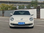 Volkswagen Beetle 2014