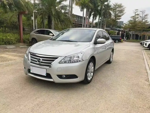 Nissan Sylphy 2014