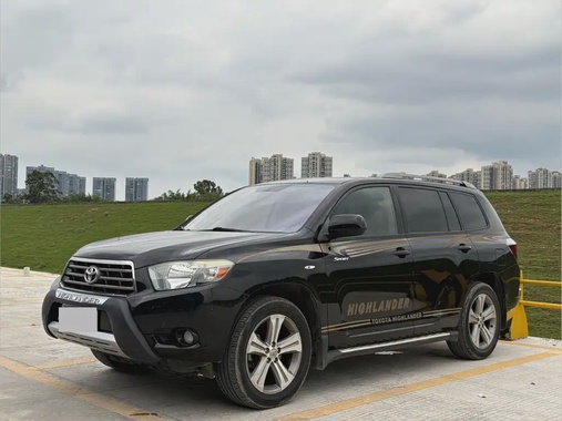Toyota Highlander 2011